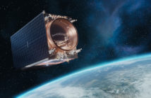 LM 400 satellite