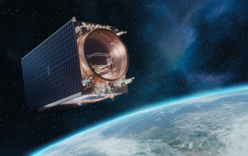 LM 400 satellite