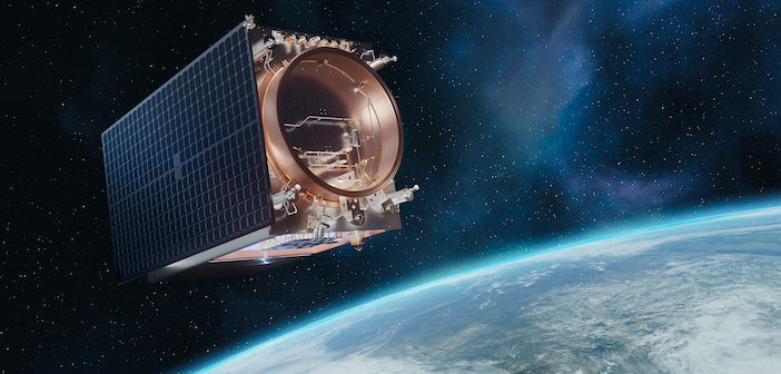LM 400 satellite