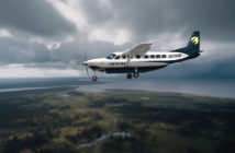test flight for autonomous flight technology