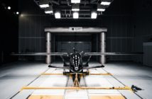 Horizon Aircraft has successfully completed initial transition flight testing of its Cavorite X5 50% scale eVTOL prototype