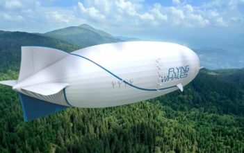 flying whales airship