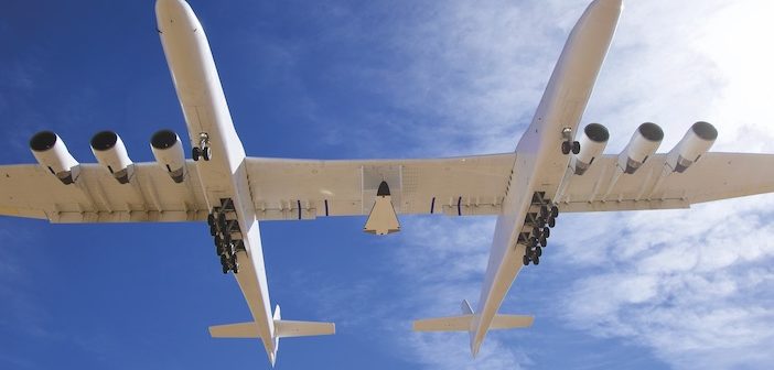 Talon-A hypersonic test vehicle