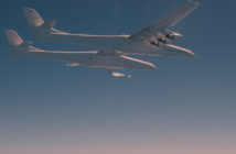 Stratolaunch Talon test