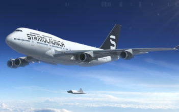 Stratolaunch to buy Virgin Orbit’s Boeing 747 launch aircraft Stratolaunch aircraft