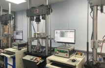 Fatigue frames for testing materials