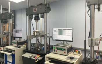 Element aiming to be world’s largest fatigue testing provider Fatigue frames for testing materials