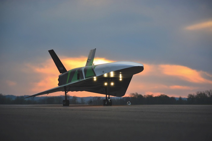 Destinus Eiger prototype