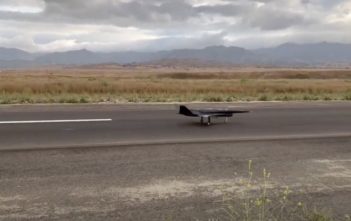 Exosonic starts flight testing for supersonic target drone