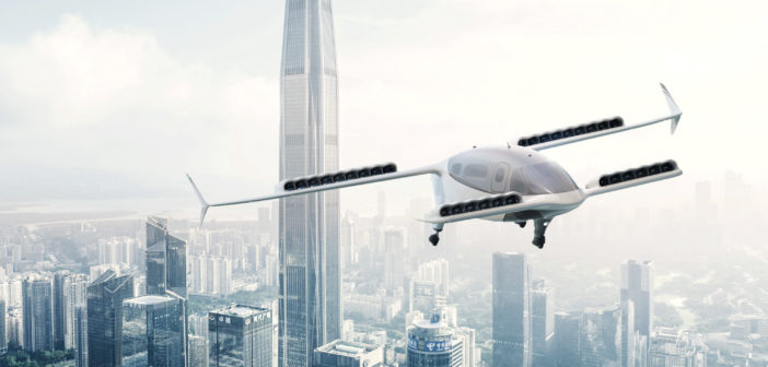 Lilium has announced an agreement with Shenzhen Eastern General Aviation, a major low-altitude general aviation carrier and helicopter service provider