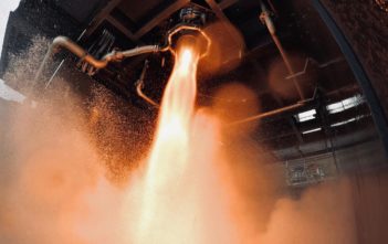 UK rocket firm tests new model of 3D printed engines in space-like conditions in preparation for orbital launch