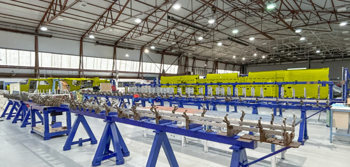 aircraft factory