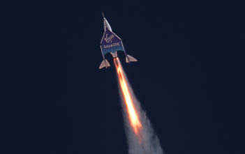 Reaction Engines and Virgin Galactic explore technologies for space access VSS Unity spacecraft