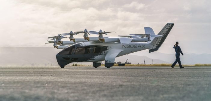 Midnight evtol