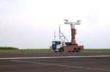 Eve propeller testing