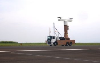Eve propeller testing