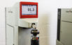 hardness tester display