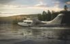 PHA-ZE 100 amphibious aircraft