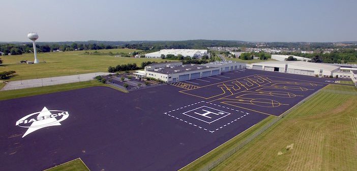 Heliplex facility