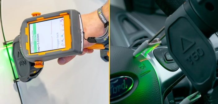 laser measurement