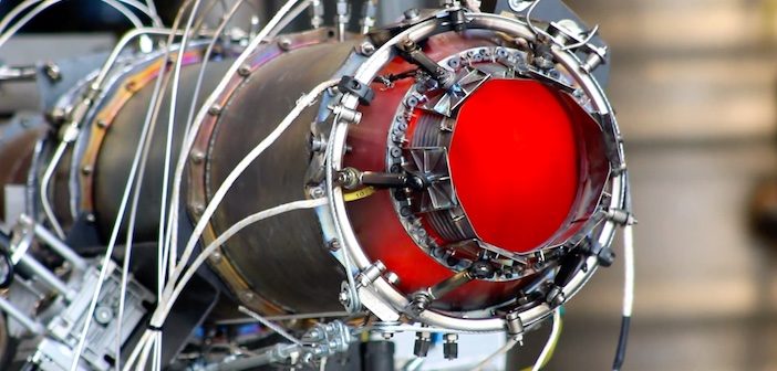 Velontra engine test
