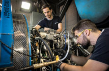 ITP Aero has completed engine testing using a blend of SAF with conventional jet fuel at its Albacete facilities with the GE Aerospace CT7-8F5 engine