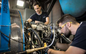 ITP Aero has completed engine testing using a blend of SAF with conventional jet fuel at its Albacete facilities with the GE Aerospace CT7-8F5 engine