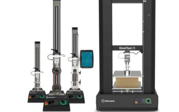 Mecmesin updates OmniTest universal testing machine range