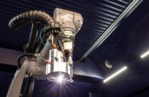 RoboWAAM end effector