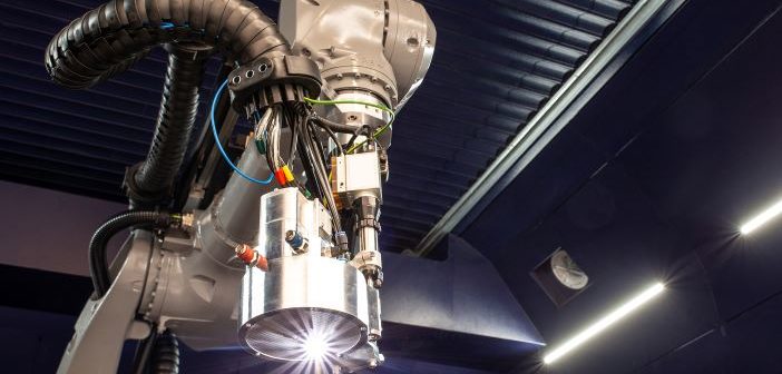 RoboWAAM end effector