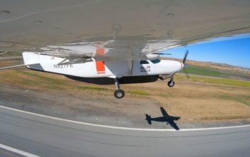 Reliable robotics flight test