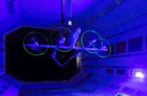 Nexus wind tunnel testing
