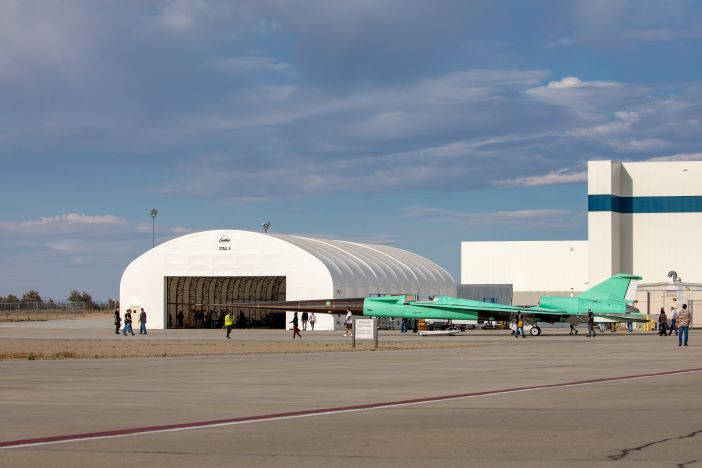 X-59 Aircraft
