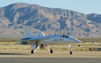 Boom’s XB-1 supersonic aircraft set to start flight testing