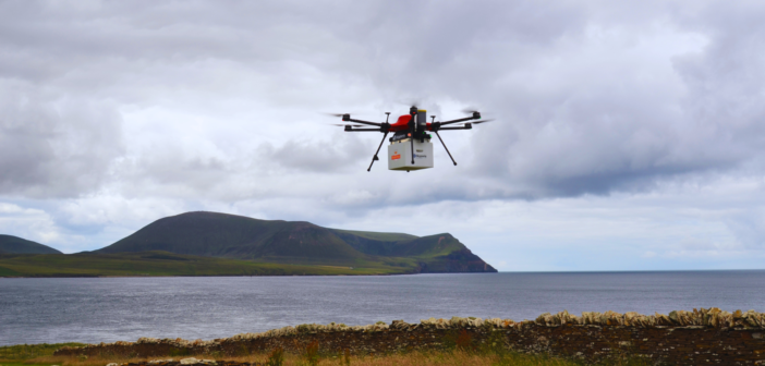 Skyports Drone Services has announced Speedbird Aero as new aircraft partner