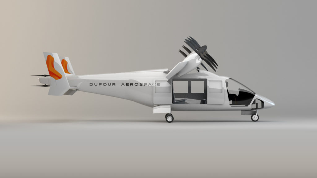 Aero 3 aircraft
