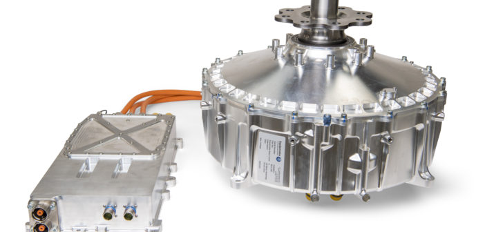 Equipmake, a UK-based engineering specialist pioneering the development and production of electrification products across the automotive, aerospace, bus, coach, and marine industries, has provided an advanced electric propulsion unit (EPU) for Vertical Aerospace’s prototype eVTOL aircraft