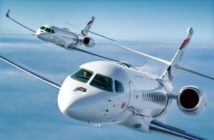 Falcon 6X aircraft
