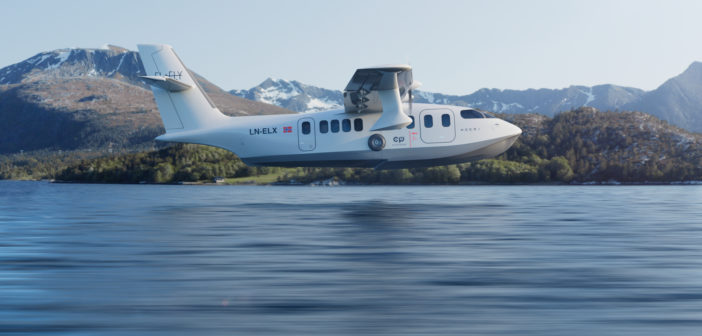 Elfly Group secures grant from Norwegian Government agency to develop prototype of its all-electric seaplane