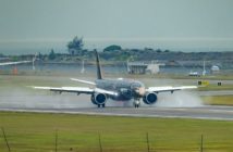 Embraer E195-E2 aircraft