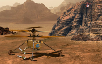 The Martian marvel: Testing and development of the Mars helicopter Ingenuity