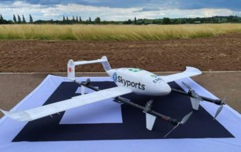 Swoop drone