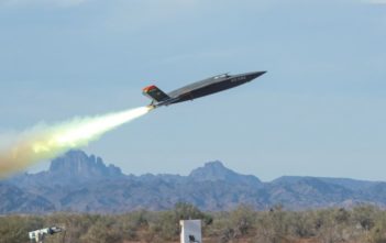 US Air Force flies AI-enabled Valkyrie drone XQ-58A Valkyrie