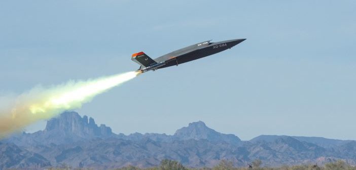 XQ-58A Valkyrie
