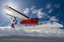 RTX hybrid-electric flight demonstrator