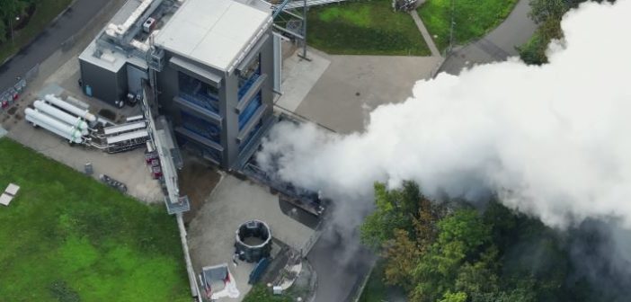 Ariane Upper Stage