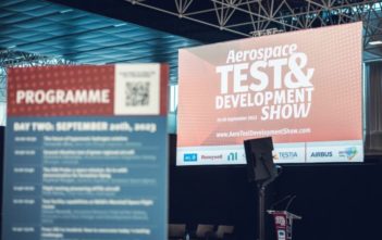Aerospace Test & Development Show 2023 held in Toulouse