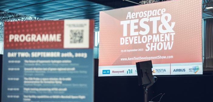 Aerospace Test & Development Show 2023 held in Toulouse