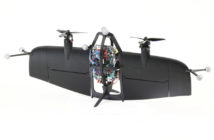 tailsitter drone
