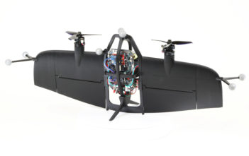 tailsitter drone